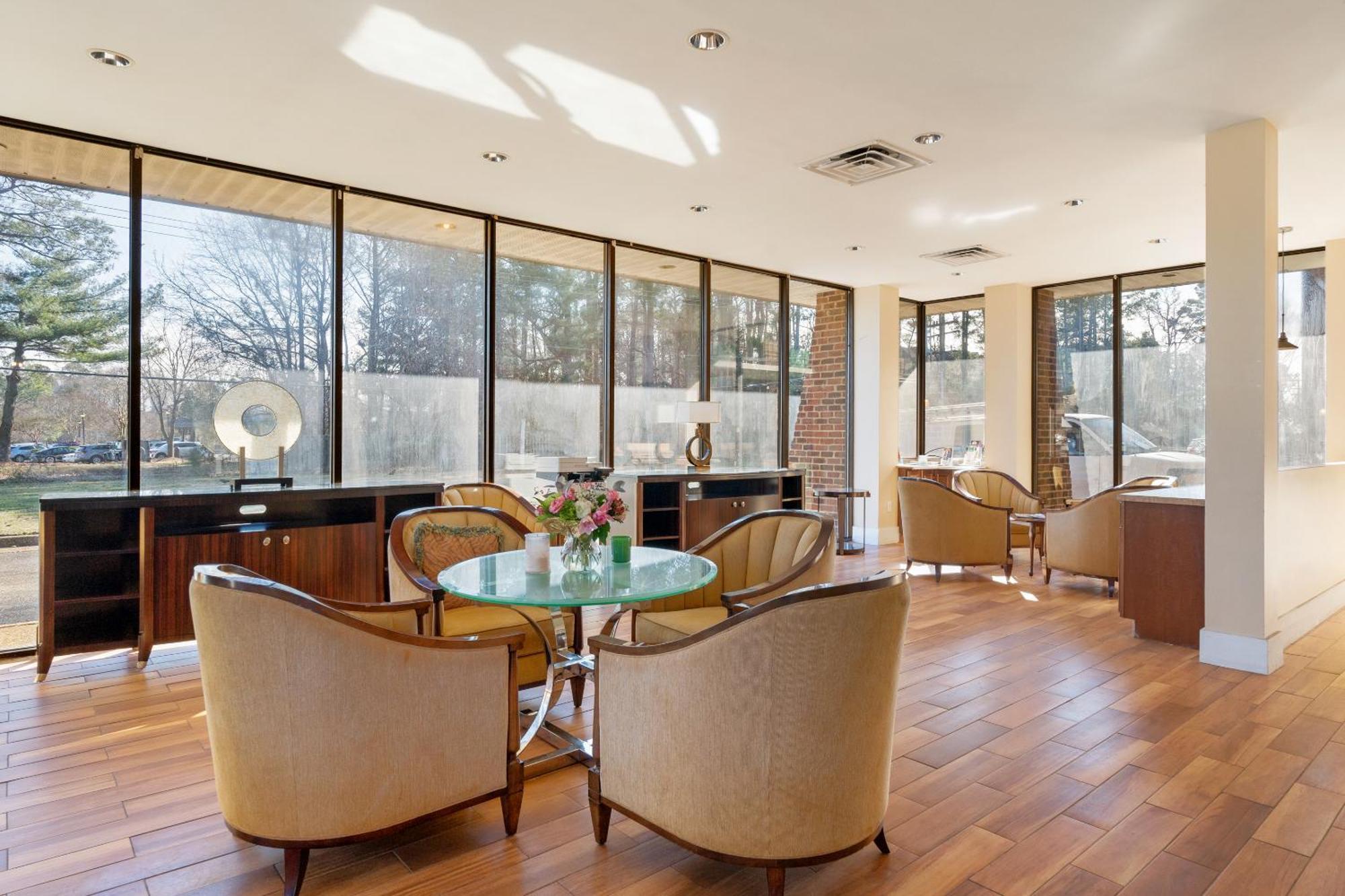 Williamsburg Suites Exteriér fotografie