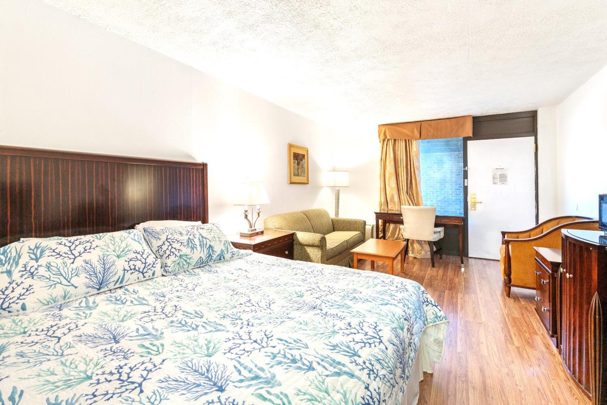 Williamsburg Suites Exteriér fotografie